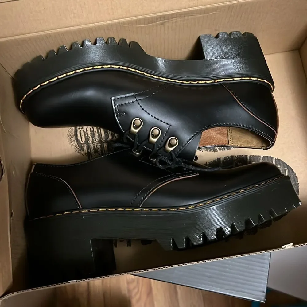 Dr. Martens upgrade your